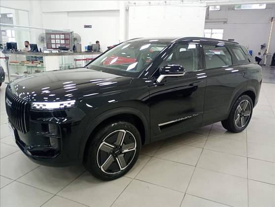 JAECOO 7 1.5 TGDI PHEV LUXURY DHT JAECOO 7 1.5 TGDI PHEV LUXURY DHT